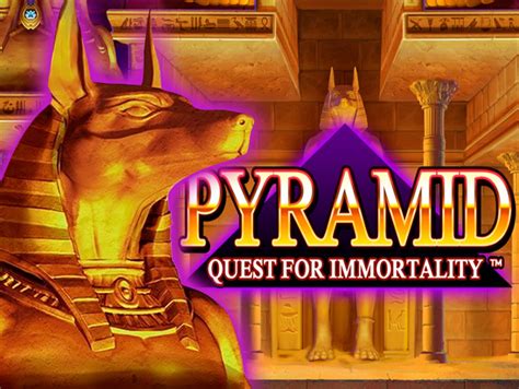 Jogue Pyramid Quest For Immortality online